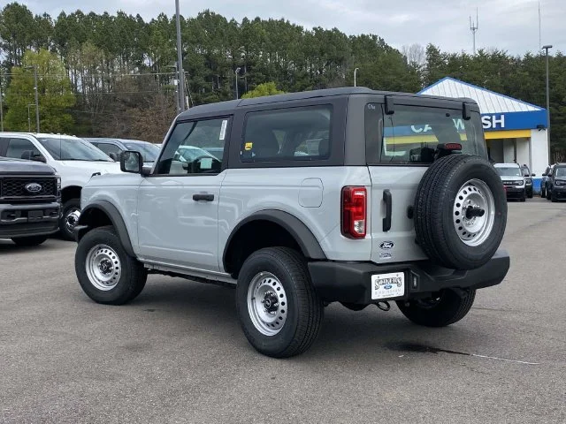 New 2026 White Ford Base image 16