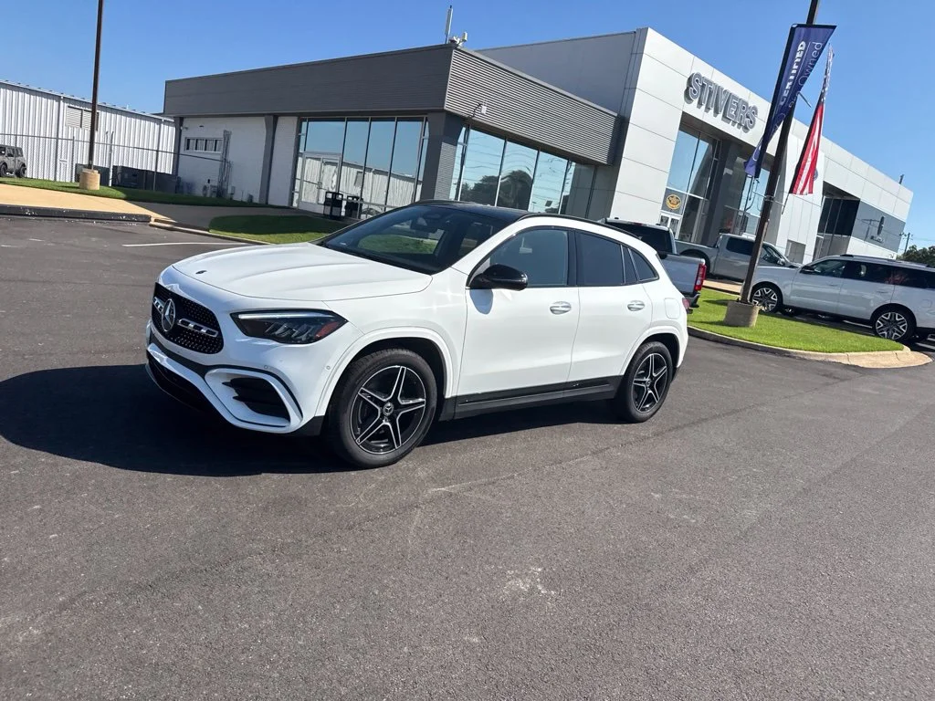 Used 2025  Mercedes-Benz GLA 250 image 6