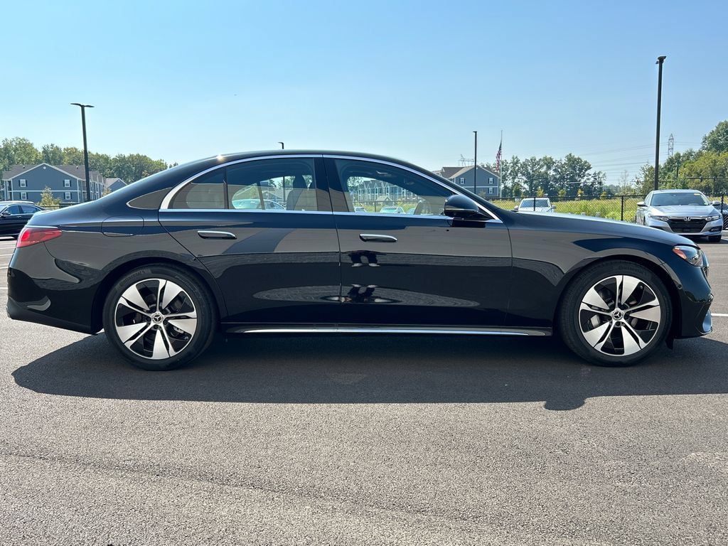 New 2026 Black Mercedes-Benz E 350 image 46