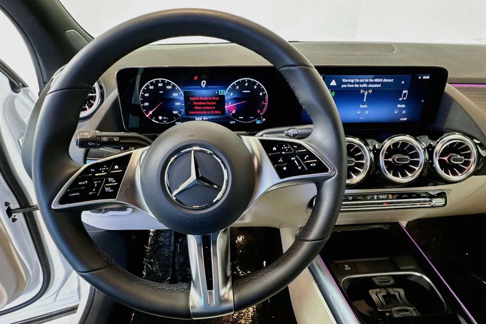 Used 2026 Polar White Mercedes-Benz GLA 250 image 11