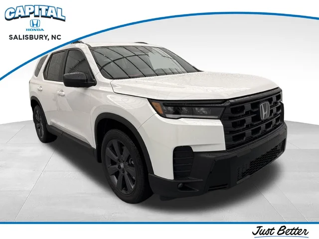 2026 Honda Pilot Sport