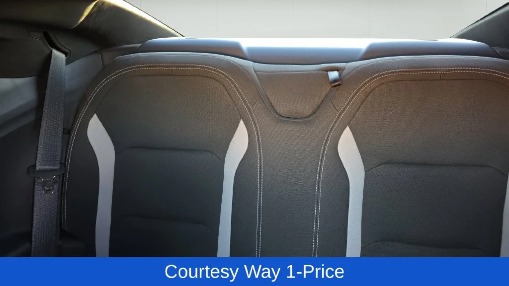 Used 2023 Black Chevrolet LT1 image 12