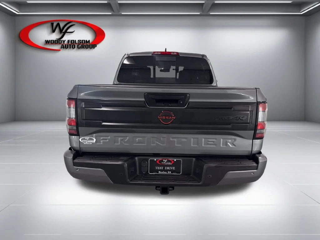 Used 2026 Gray Nissan PRO-4X image 7