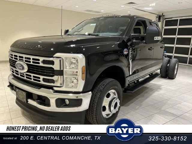 2026 Ford F-350SD XLT