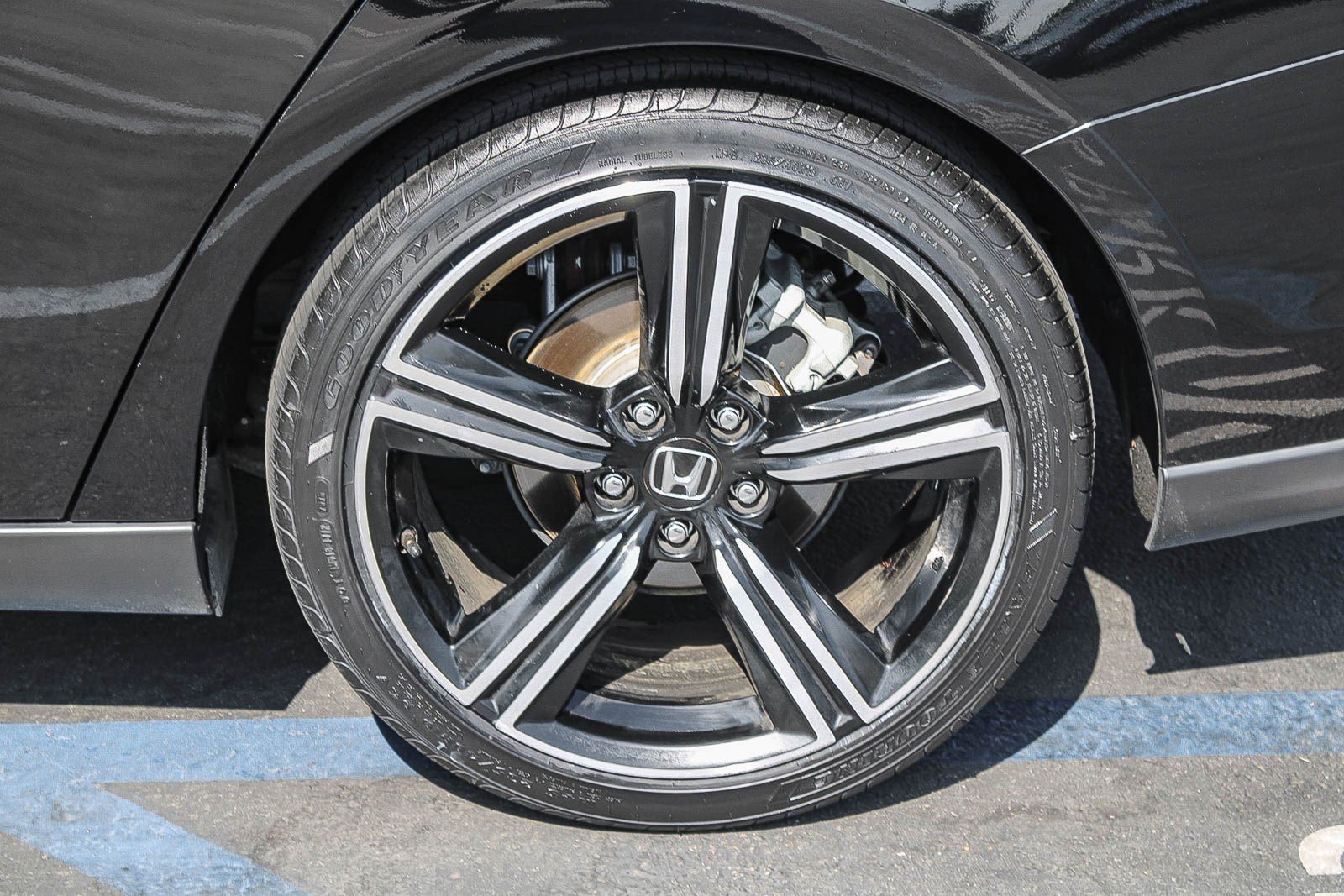 2024 Honda Accord Hybrid Sport - Photo 11