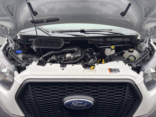 Used 2025 White Ford  image 23