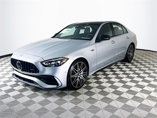 2026 Mercedes-Benz C-Class Sedan AMG C43 - Photo 34