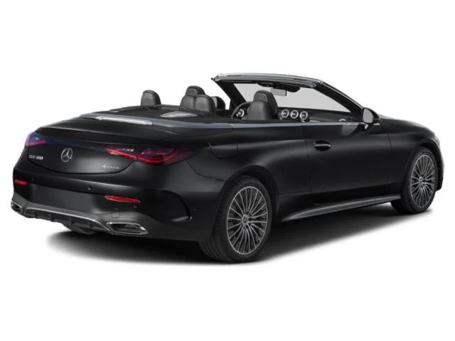 New 2027 Polar White Mercedes-Benz CLE 300 4MATIC® image 4