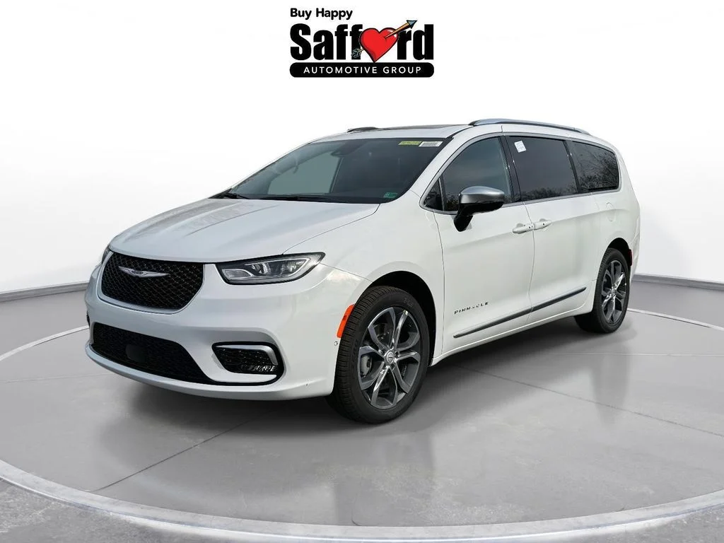 2026 Chrysler Pacifica Pinnacle AWD's photo