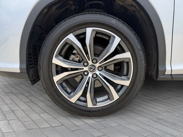 Used 2019 Silver Lexus 350L image 9