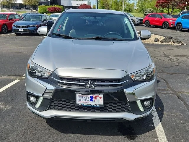 Used 2018 Mitsubishi Outlander Sport SE with VIN JA4AR3AWXJZ034002 for sale in Hartford, CT