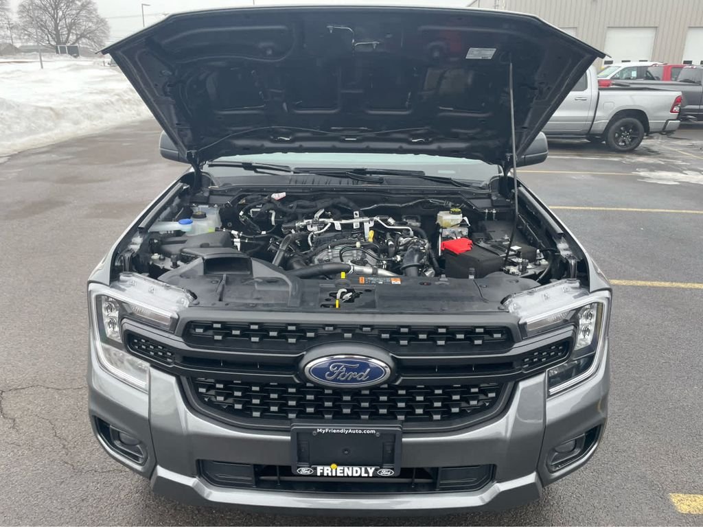 Used 2025 Gray Ford XL image 29