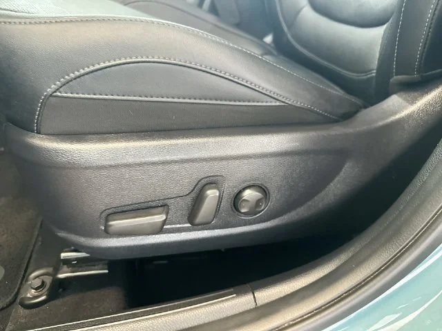 Certified Used 2024 Blue Kia EX image 23