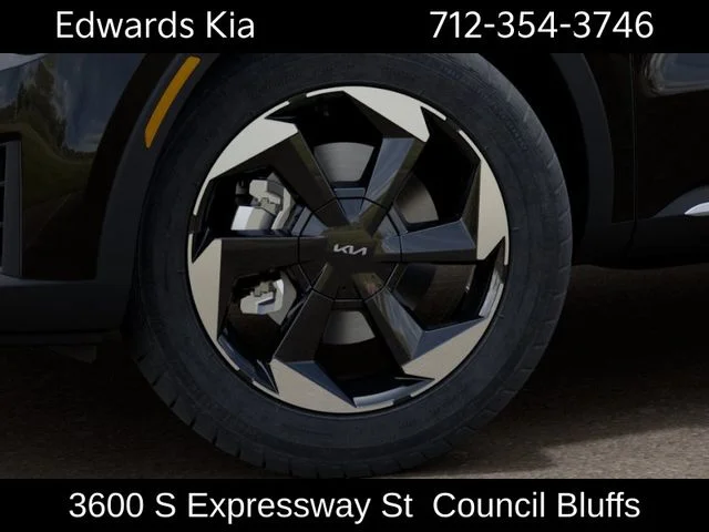 New 2026 Black Kia EX image 11