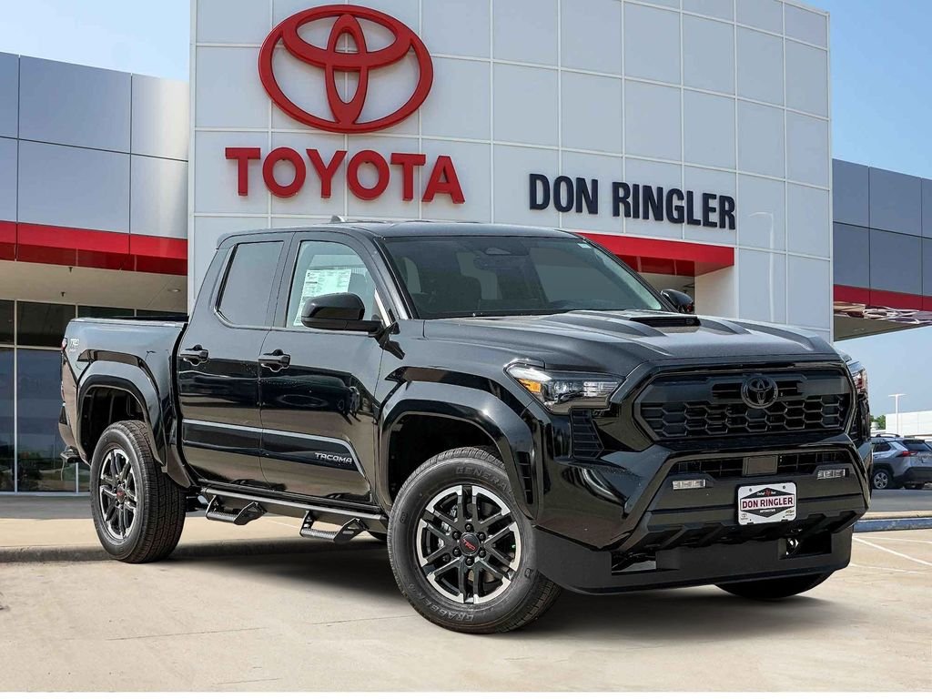 2026 Toyota Tacoma  TRD Sport