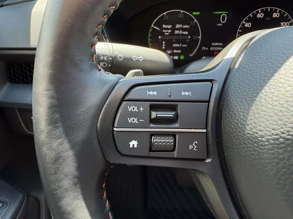 2025 Honda CR-V Sport-L - Photo 23