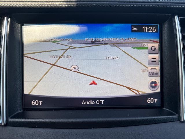 Used 2019 Graphite Shadow INFINITI ESSENTIAL image 20