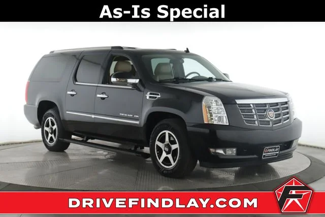2014 Cadillac Escalade ESV AWD Luxury's photo
