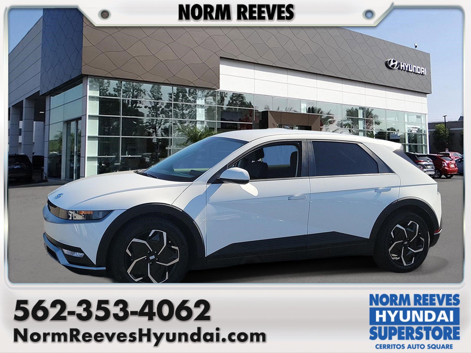 2024 Hyundai IONIQ 5