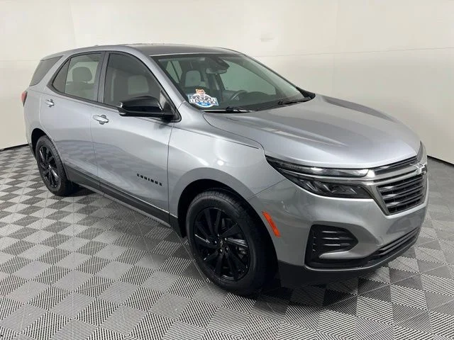 Used 2024 Gray Chevrolet LS image 1