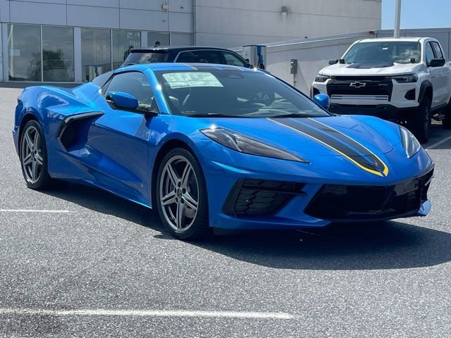 2026 Chevrolet Stingray 2LT