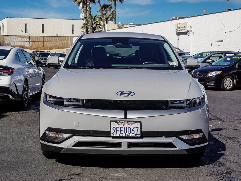 Certified 2023 Hyundai IONIQ 5 SEL with VIN KM8KN4AE6PU166243 for sale in San Diego, CA