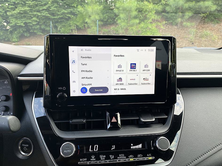 Certified Used 2023 Ice Cap Toyota SE image 20