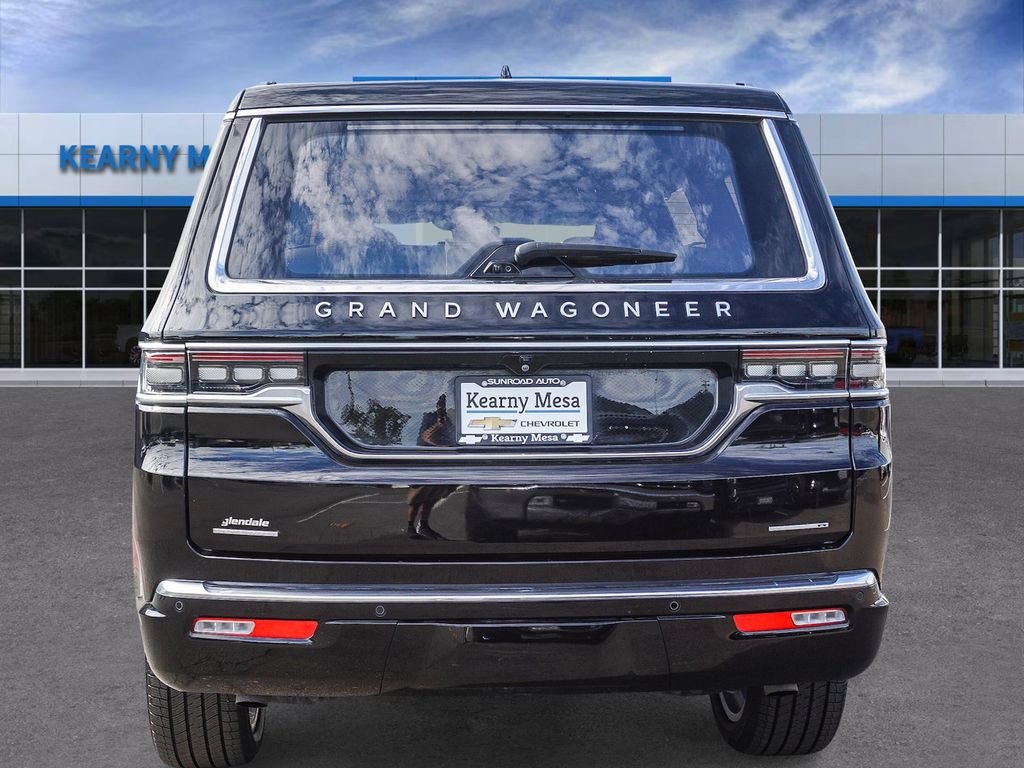 Used 2022 Black Jeep Series II image 5