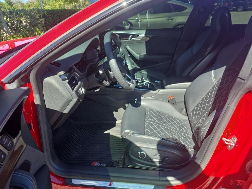 Used 2024  Audi  image 8