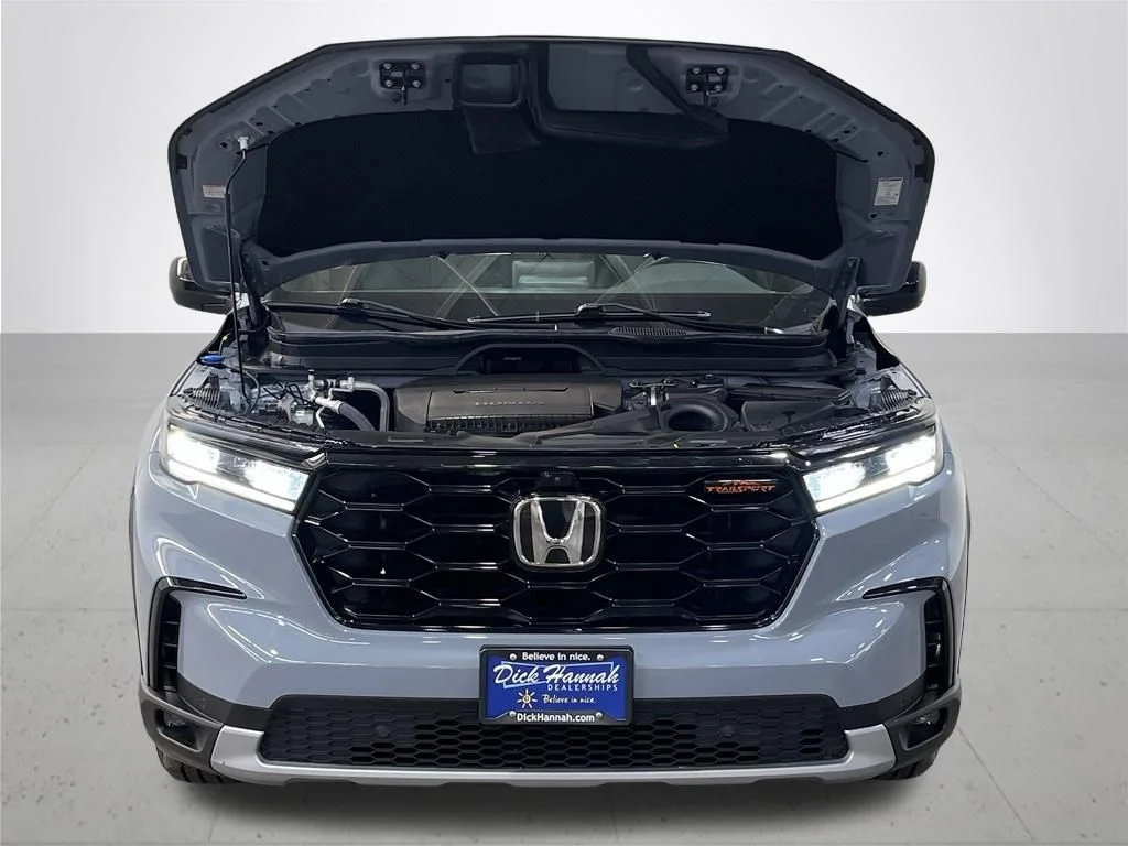 Used 2023 Blue Honda TrailSport image 5