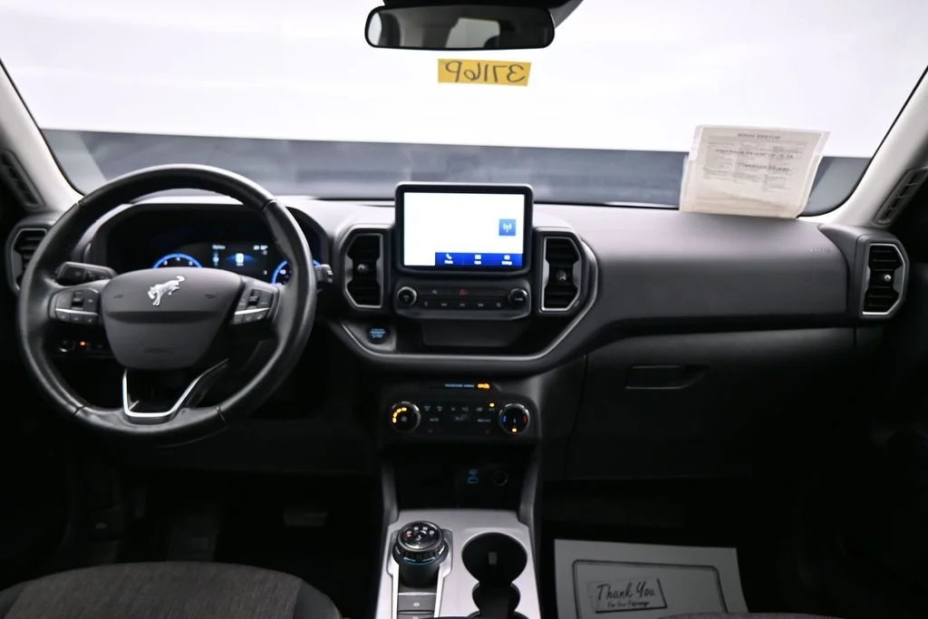 Used 2022 White Ford Big Bend image 13