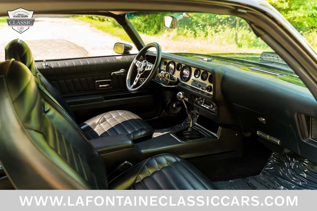 Used 1975 Black Pontiac Trans Am image 69