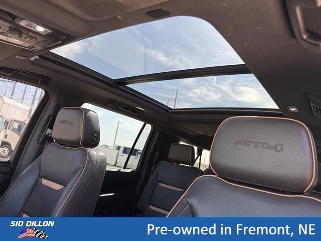 Used 2023 Onyx Black GMC AT4 image 18