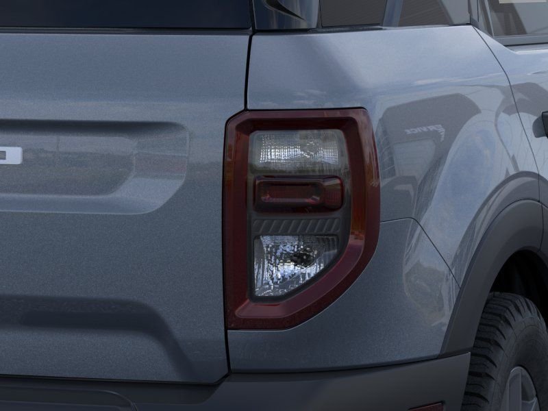 New 2026 Azure Gray Metallic Tri-Coat Ford Big Bend® image 21