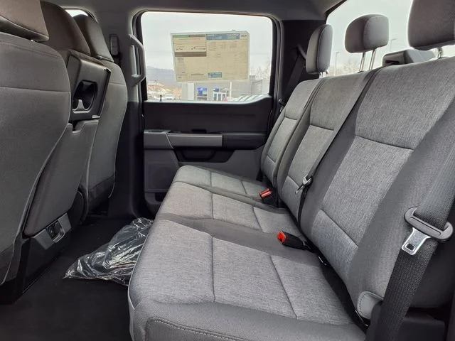 New 2026 Carbonized Gray Metallic Ford F-350® XL image 5