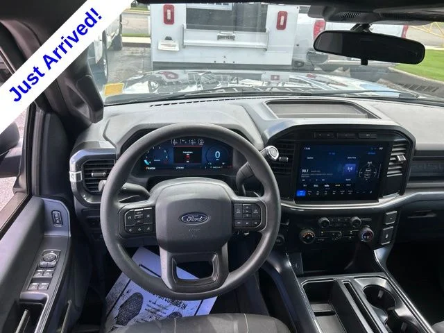 Used 2024 Gray Ford STX image 26