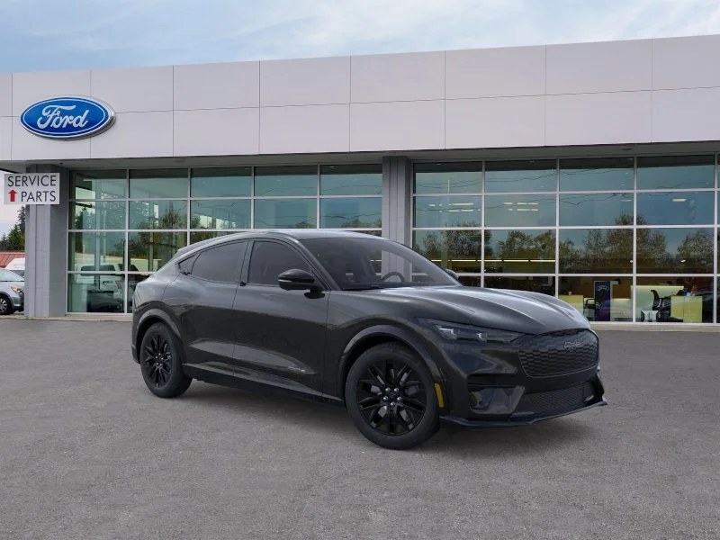 New 2026 Shadow Black Ford Premium image 31