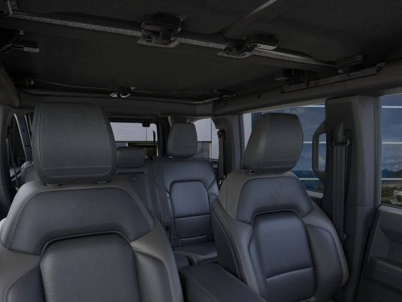 2025 Ford Bronco 4-Door Outer Banks - Photo 12