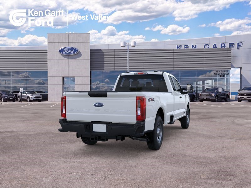 New 2026 Oxford White Ford XL image 9