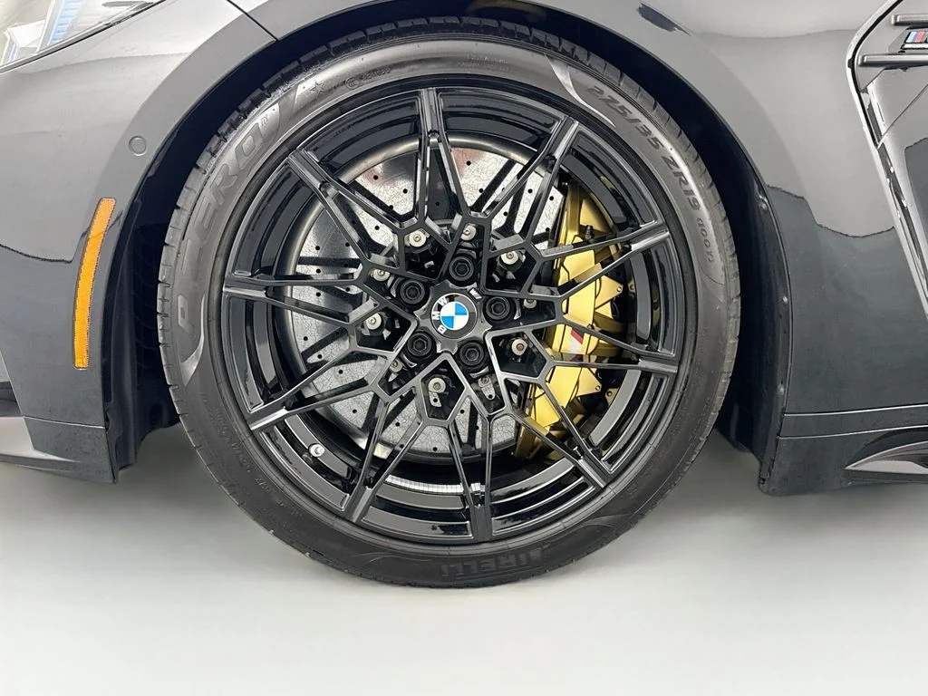 Used 2026 Black Sapphire Metallic BMW Competition image 33