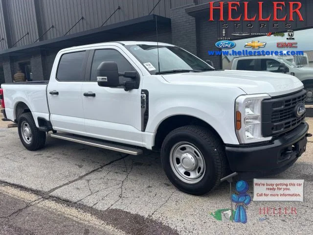 2024 Ford F-350 Super Duty