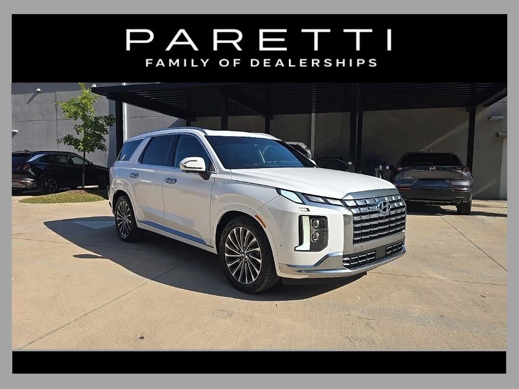 2023 Hyundai Palisade Calligraphy