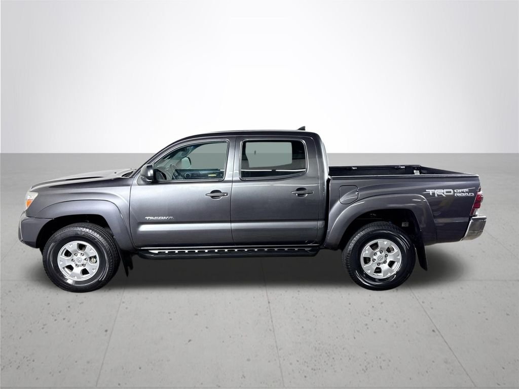 Used 2015 Gray Toyota PreRunner image 9