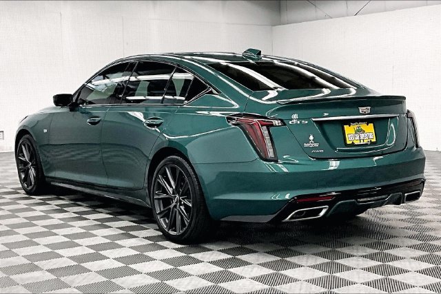 Used 2025 Typhoon Metallic Cadillac Sport image 2