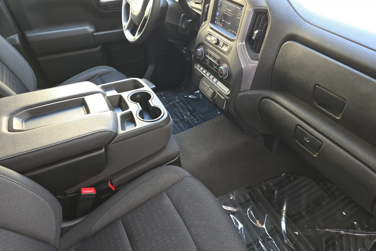 Used 2023 Red Chevrolet Custom image 12