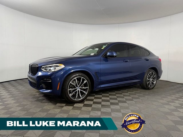 2021 BMW X4 xDrive30i