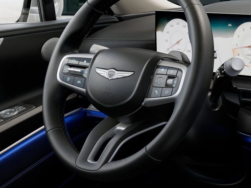 New 2027  Genesis 2.5T image 14
