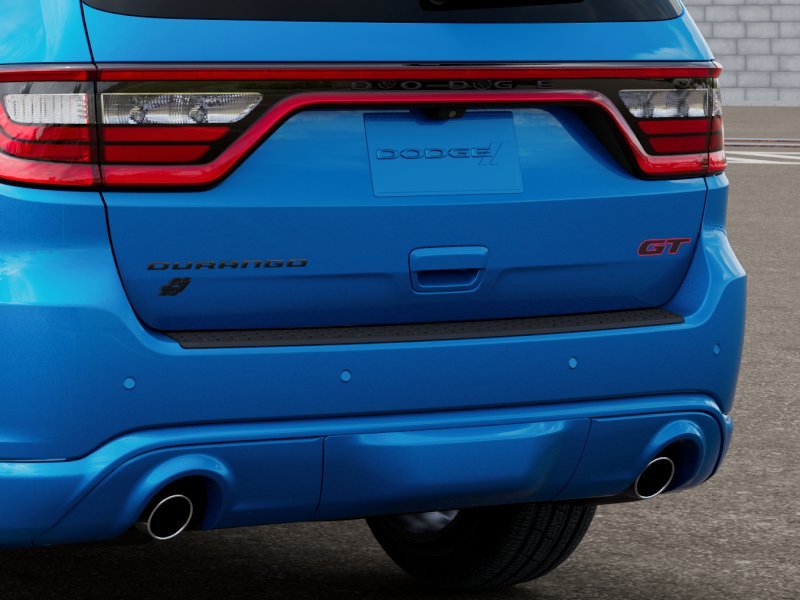 New 2026 B5 Blue Dodge GT Plus HEMI V8 image 39
