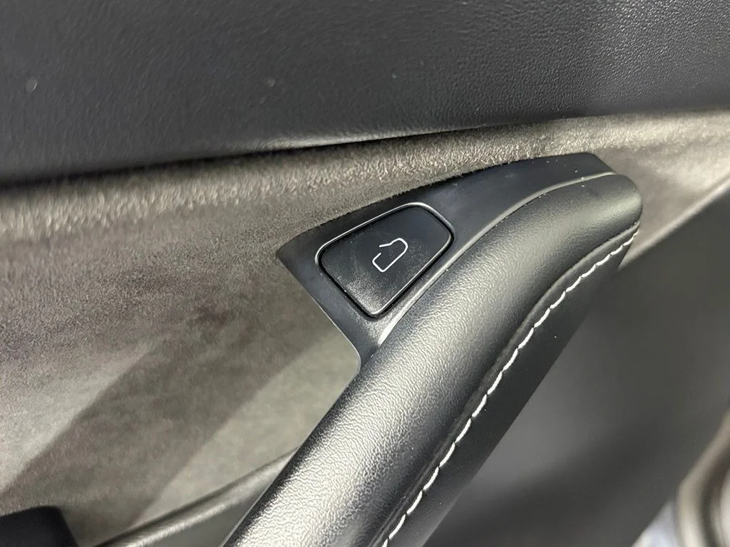 Used 2022 Midnight Silver Metallic Tesla Performance image 15