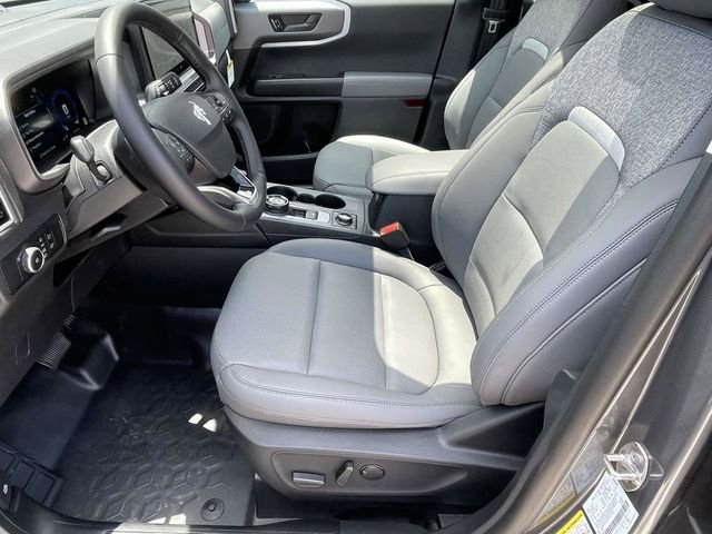 New 2026 Carbonized Gray Metallic Ford Badlands image 5